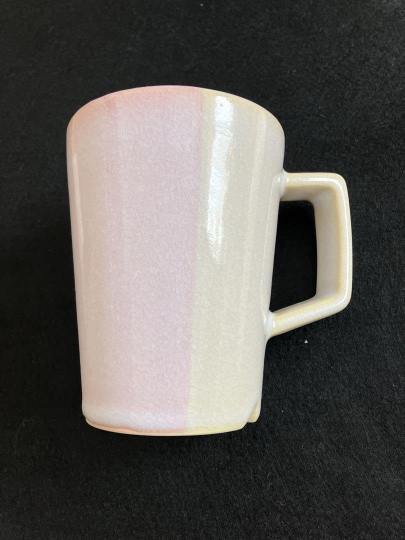 Amazon.co.jp: スターバックス HAGI マグ バイカラー ピンク 萩